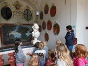 Celodenní výlet na Zámek Loučeň